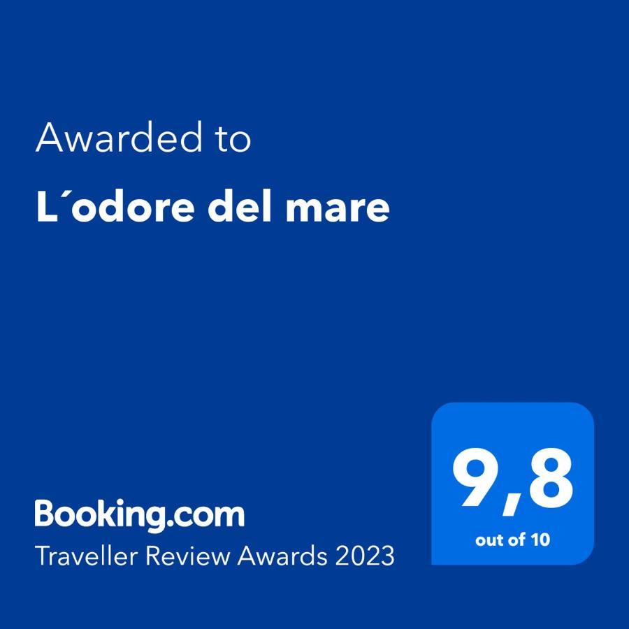L'Odore Del Mare Preko Εξωτερικό φωτογραφία